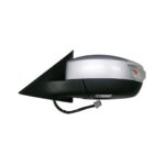 Retrovisore Ford Galaxy 06' El. Ter. Rib. Fan. Luce Cort. Prim. Connet. 12Fori (8Pin) Titanium Asf. X