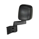 Retrovisore Jeep Wrangler 1996-2006 - Manuale Dx Nero