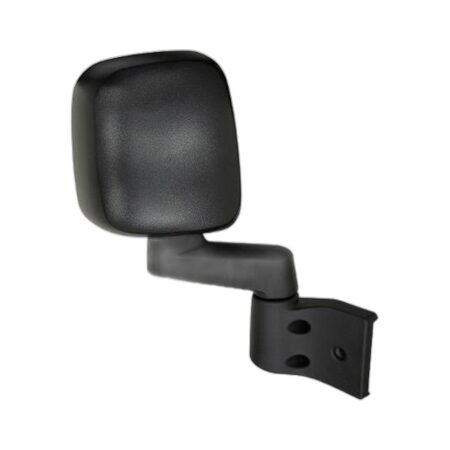 Specchietto Retrovisore Sinistro Jeep Wrangler 96 – Manuale, Nero