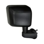 Retrovisore Jeep Wrangler 2007+ - Manuale Dx Nero