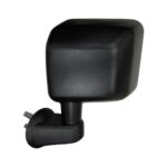 Retrovisore Jeep Wrangler 2007+ - Manuale Sx Nero