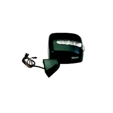Specchietto Retrovisore Sinistro Mercedes Classe G W463 2008+ – Elettrico, Riscaldato, con Freccia, Memoria, Luce Cortesia, Asferico, Verniciabile