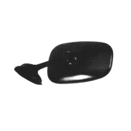Specchietto Retrovisore Sinistro Renault 4 64-89 = – Nero
