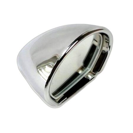 Specchietto Retrovisore Sinistro Universale – Cromato (Variante G)