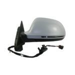 Außenspiegel Links Audi A3 2008 3P – Elektrisch, Beheizt, Klappbar, mit Blinker, Asphärisch, 8 Pin, Originalnummer