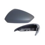 Retrovisore Sinistro Audi A3 2020+ - 4/5 P. Con Primer Modello Lane Assist