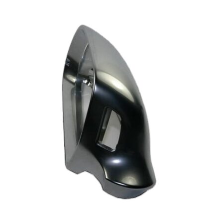Calotta Specchietto Retrovisore Sinistro Audi A4 2007+ / Audi A5 Coupe' – Cromata (alluminio)