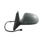 Retrovisore Sinistro Audi A4 2007-2008 - Elettrico Termico Con Fanalino Con Primer 6 Pin Asferica