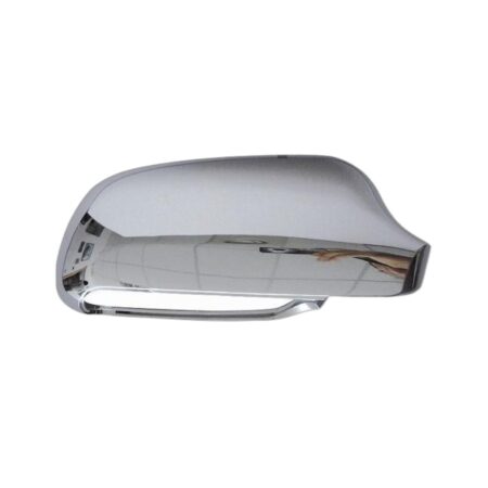 Calotta Specchietto Retrovisore Sinistro Audi A4 07 2009+ / Audi A3 3/5 Porte 05 2010+ – Cromata