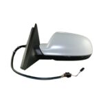 Retrovisore Sinistro Audi A4 2009-2014 - Elettrico Termico Con Fanalino Con Primer 10Pin Asferica
