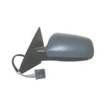 Retrovisore Sinistro Audi A6 2004-2010 - Elettrico Termico Ribaltabile Con Primer Asferica