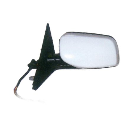 Specchietto Retrovisore Sinistro BMW Serie 5 E60 – Elettrico, Riscaldato, Ripiegabile, con Freccia, Memoria, Asferico, Vetro Blu, 12 Pin, Verniciabile