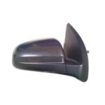 Retrovisore Sinistro Chevrolet Aveo 2008-2010 - 4 Porte Meccanico Nero