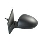 Retrovisore Sinistro Chevrolet Aveo 2011+ - Meccanico Nero
