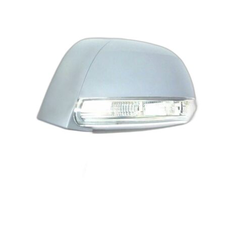 Specchietto Retrovisore Sinistro Chevrolet Captiva 2006+ – Elettrico, Riscaldato, Ripiegabile, con Freccia, 8 Pin, Verniciabile