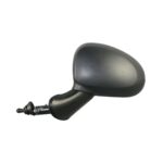 Retrovisore Sinistro Chevrolet Matiz 2005+ - Meccanico Nero