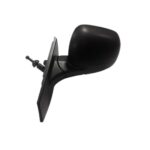 Retrovisore Sinistro Chevrolet Spark 2010+ - Meccanico Nero