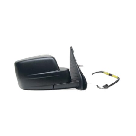 Specchietto Retrovisore Sinistro Chrysler Jeep Cherokee Liberty 2008+ – Elettrico, Riscaldato, Memoria, Nero