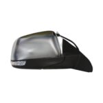Außenspiegel Links Chrysler Jeep Grand Cherokee 2011+ – Elektrisch, Beheizt, mit Blinker, Memory, Chrom, Originalnummer