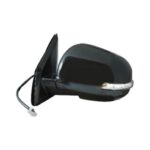 Retrovisore Sinistro Cit C4 Aircross - Peu 4008 2012+ - - Mit Asx 2010 Elettrico Termico Con Fanalino A Led Con Primer 7Pin