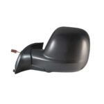 Retrovisore Sinistro Citroen Berlingo 13' - Peugeot Partner 13' Elett. Term. 5Pin Nero