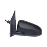 Retrovisore Sinistro Citroen C1 2014+ - - Peugeot 2014 - Toyota Aygo 2014 Meccanico Nero