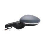 Retrovisore Sinistro Citroen C3 2016-2017 - Elettrico Termico Con Fanalino Con Primer 7Pin