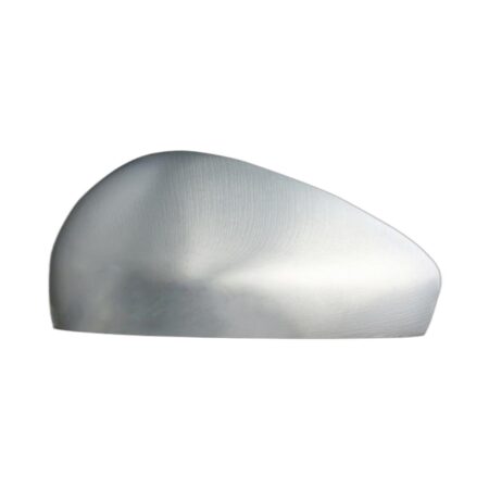 Calotta Specchietto Retrovisore Sinistro Citroen C3 / Citroen Ds3 2010 – Cromata