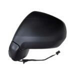 Retrovisore Sinistro Citroen C3 Picasso 2009+ - Elettrico Nero 3Pin