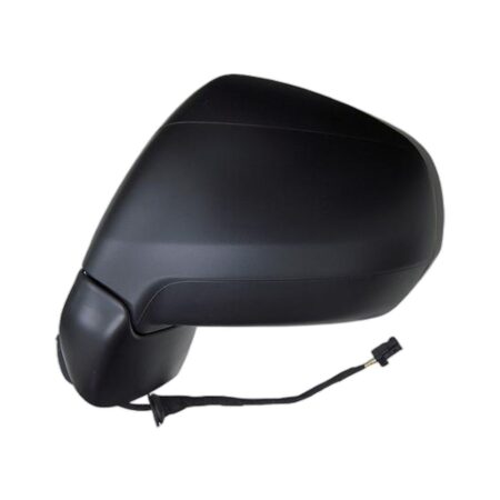 Retrovisore Sinistro Citroen C3 Picasso 2009+ - Elettrico Nero 3Pin