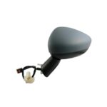 Retrovisore Sinistro Citroen C4 2010-2020 - - Ds4 2011 Elettrico Termico Con Fanalino 7Pin Con Primer