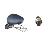 Retrovisore Sinistro Citroen C4 2010-2020 - Elettrico Termico Con Fanalino Con Primer 9Pin Asferica