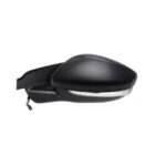 Außenspiegel Links Citroen C4 Cactus 2018+ – Elektrisch, Beheizt, Klappbar, mit Blinker, Toter-Winkel-Sensor, 10-polig