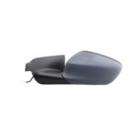 Außenspiegel Links Citroen C4 Cactus – Elektrisch, 3-polig, Lackierbar, Originalnummer 98005089XT, 98016916XT