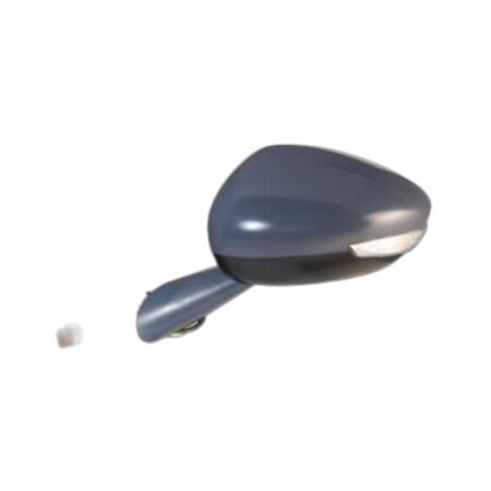 Specchietto Retrovisore Sinistro Citroen C4 Grand Picasso 2013+ – Elettrico, Riscaldato, Ripiegabile, con Freccia, Luce Cortesia, 10 Pin, Verniciabile