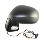 Retrovisore Sinistro Citroen C4 Picasso 2007-2012 - Elettrico Termico Con Fanalino Con Primer 7Pin