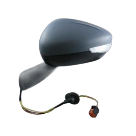Retrovisore Sinistro Citroen C4 Picasso 2013+ - Elettrico Termico Con Fanalino Con Primer 6Pin
