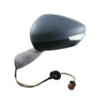 Retrovisore Sinistro Citroen C4 Picasso 2013+ - Elettrico Termico Ribaltabile Con Fanalino E Luce Di Cortesia Con Primer 10Pin