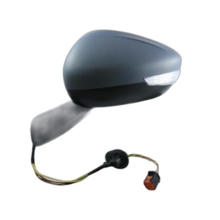 Specchietto Retrovisore Sinistro Citroen C4 Picasso 2013+ – Elettrico, Riscaldato, Ripiegabile, con Freccia, Luce Cortesia, 10 Pin, Verniciabile