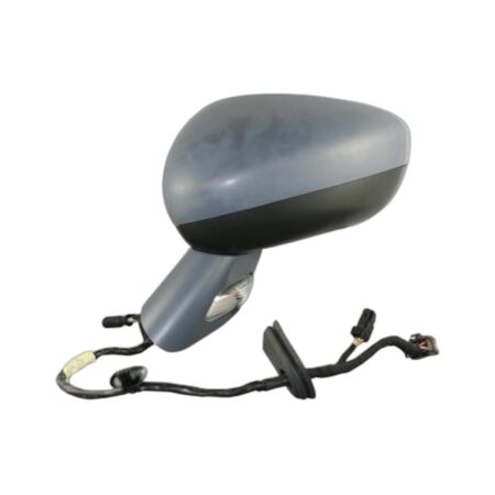 Retrovisore Sinistro Citroen C5 2008+ - Elettrico Termico Ribaltabile Con Memoria Con Fanalino 12Pin Con Primer
