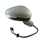 Retrovisore Sinistro Citroen Ds5 2012+ - Elettrico Termico Con Fanalino Con Primer 7Pin