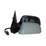 Retrovisore Sinistro Citroen Xsara 1997-2000 - Elettrico Termico Con Primer Asferica