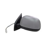 Außenspiegel Links Peugeot 4007 / Mitsubishi Asx 2010+ – Elektrisch, Beheizt, Klappbar, Lackierbar, Originalnummer 1607239680