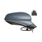 Retrovisore Sinistro Cupra Formentor 2020 - Elettrico Termico Ribaltabile Con Fanalino E Luce Di Cortesia Con Memoria Con Primer 13Pin