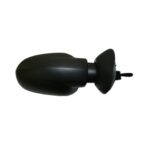 Retrovisore Sinistro Dacia Logan 2006+ - Meccanico Nero