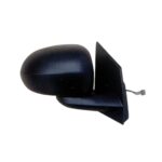 Retrovisore Sinistro Dodge Caliber 2006+ - Elettrico Termico Nero