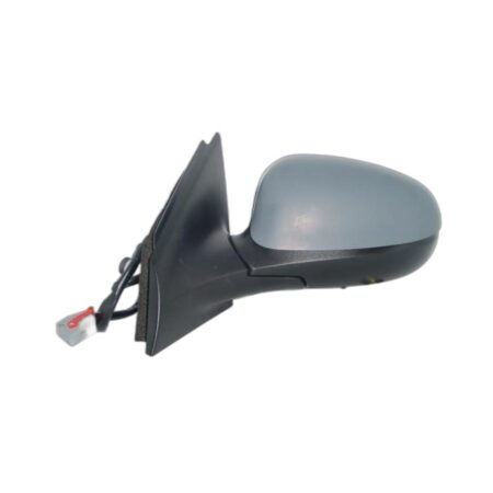 Specchietto Retrovisore Sinistro Fiat Croma 2005+ – Elettrico, Riscaldato, Memoria, Sonda Temp., Asferico, Verniciabile