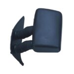 Retrovisore Sinistro FIAT Ducato 1994-1998 - Elettrico Termico Braccio Lungo Nero