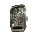 Retrovisore Sinistro FIAT Ducato 2006+ - 5/16W Fume'