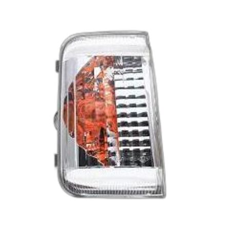 Specchietto Retrovisore Sinistro Fiat Ducato 2006 Bulbo Arancio 5/16W